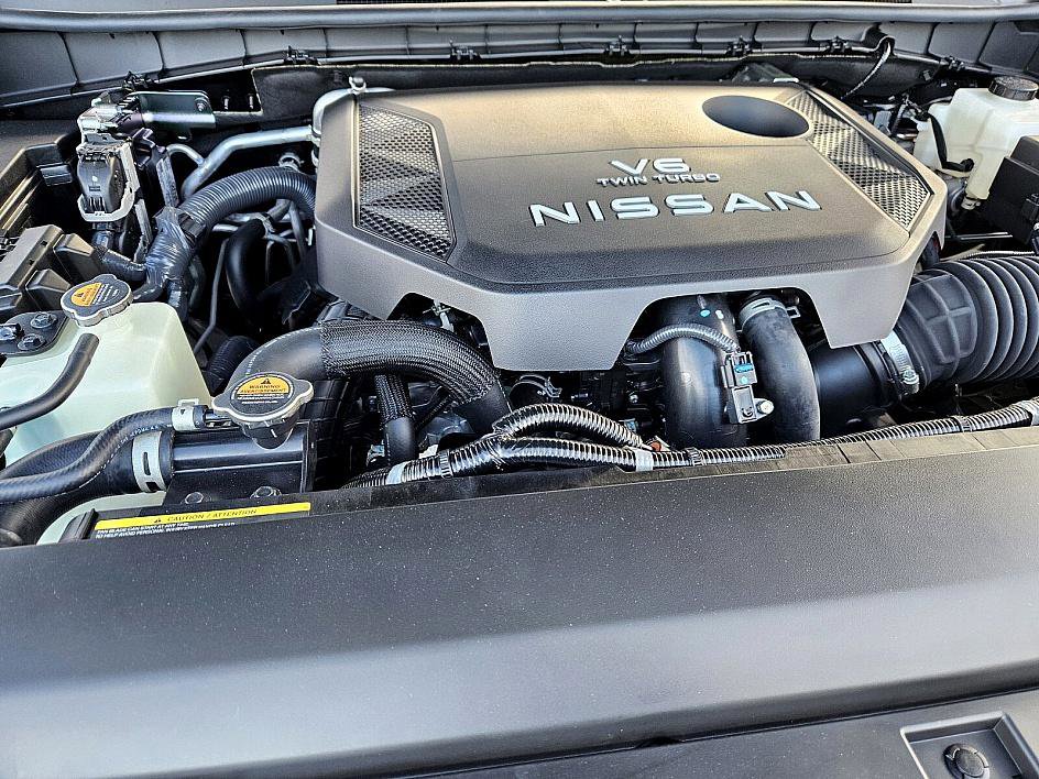 New 2026 Nissan Armada SL image 16