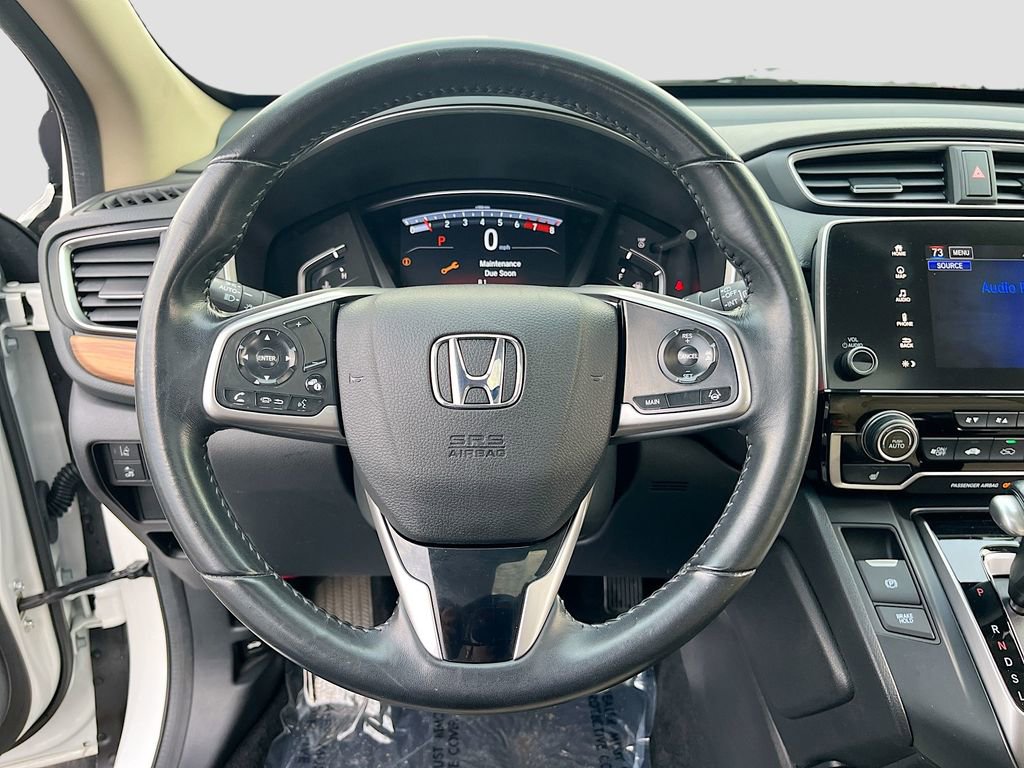 Used 2019 Honda CR-V Touring image 11