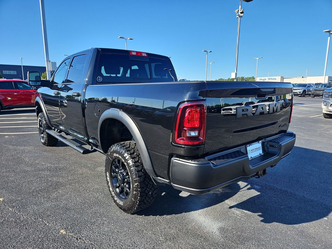 New 2026 RAM 2500 Tradesman w/ Power Wagon Package image 5