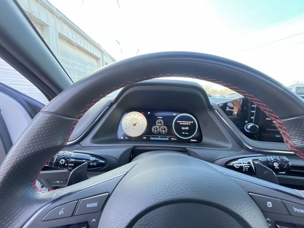Used 2023 Hyundai Sonata N Line image 15