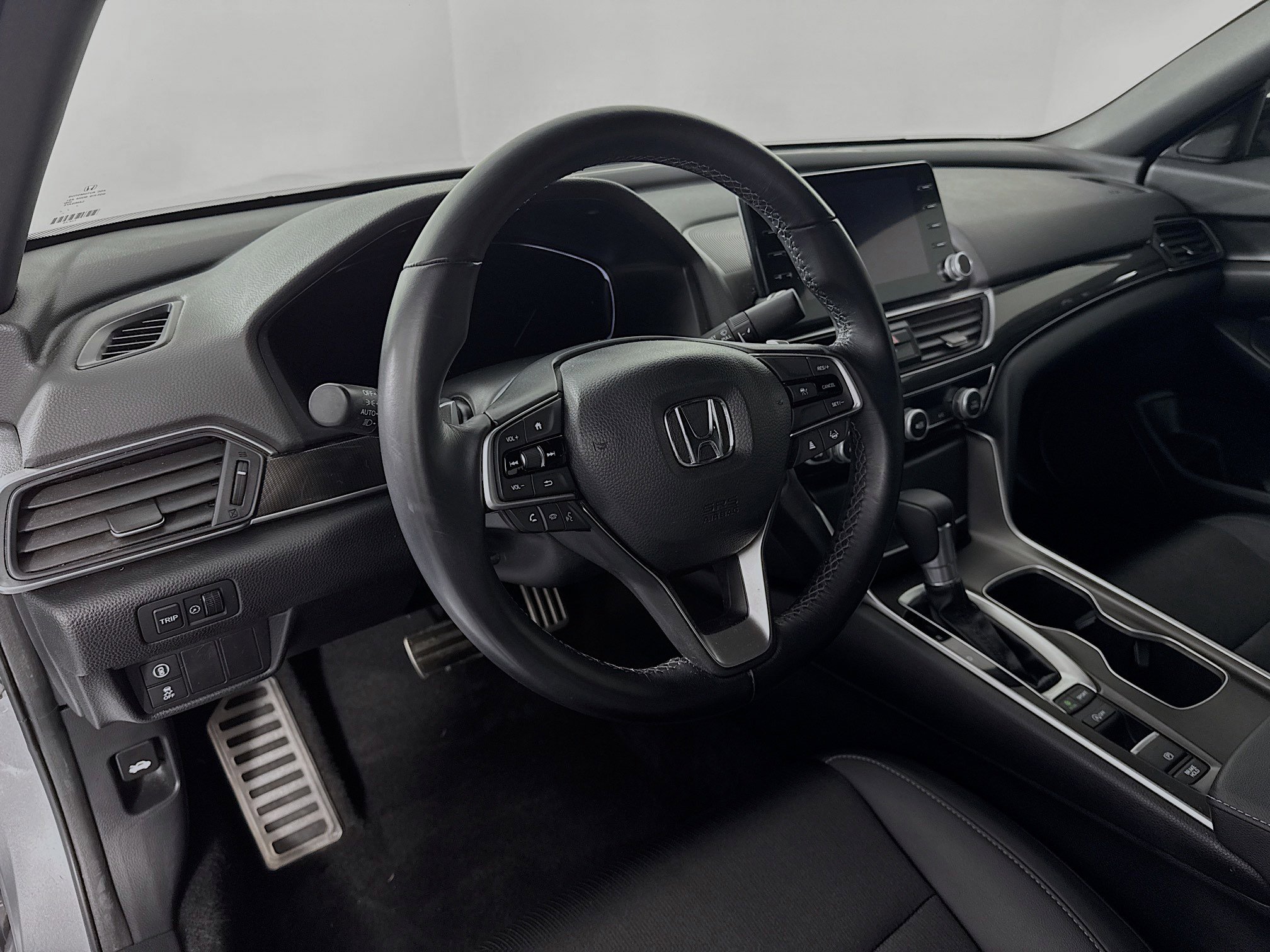 Certified 2022 Honda Accord Sport image 9