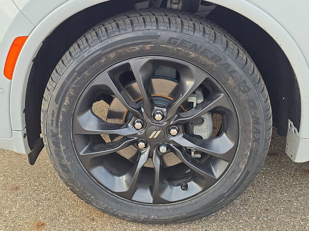 Used 2022 Dodge Durango R/T w/ Blacktop Package image 36