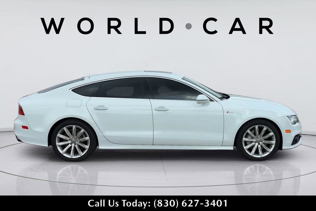 Used 2014 Audi A7 3.0T Prestige image 7