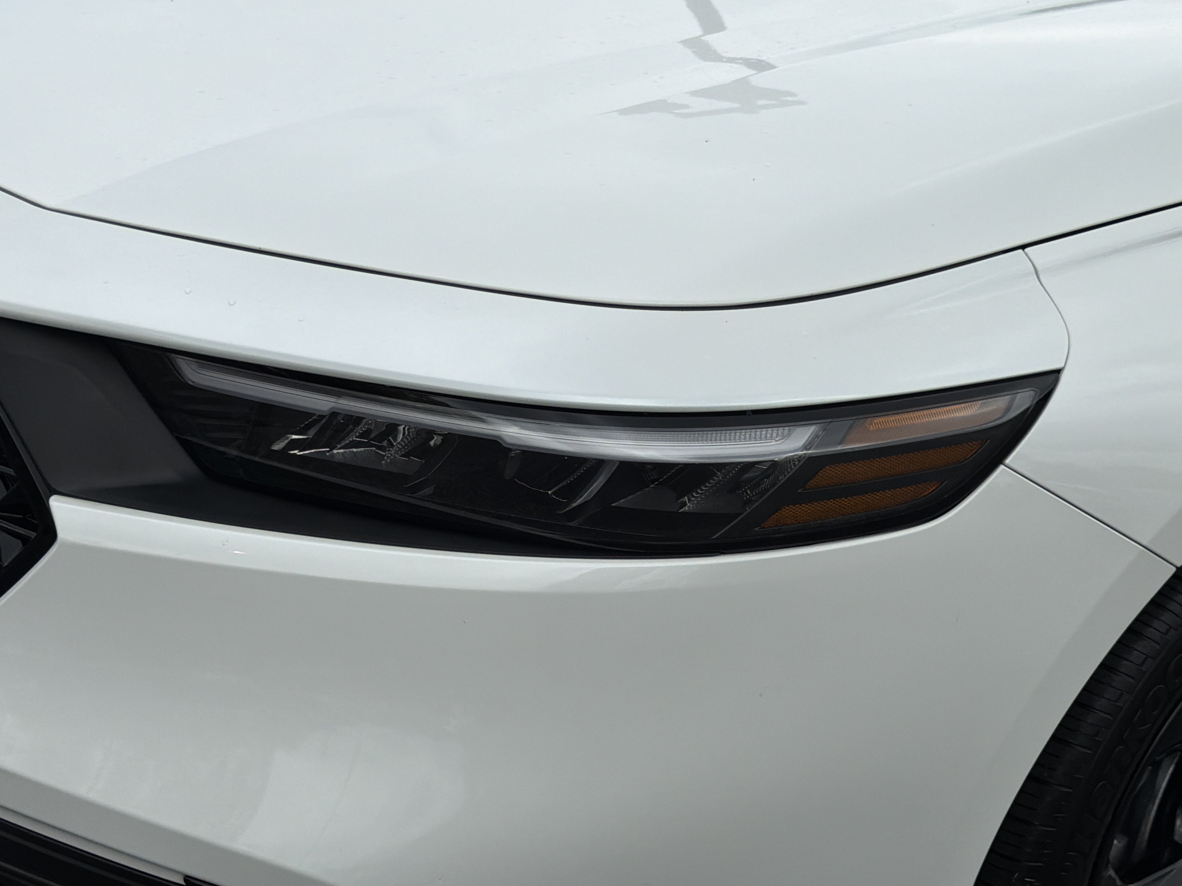 Certified 2025 Honda Accord SE image 25