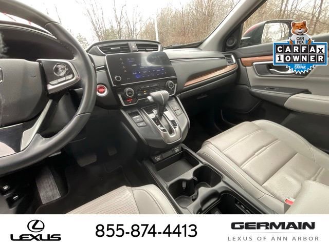Used 2022 Honda CR-V EX-L image 20
