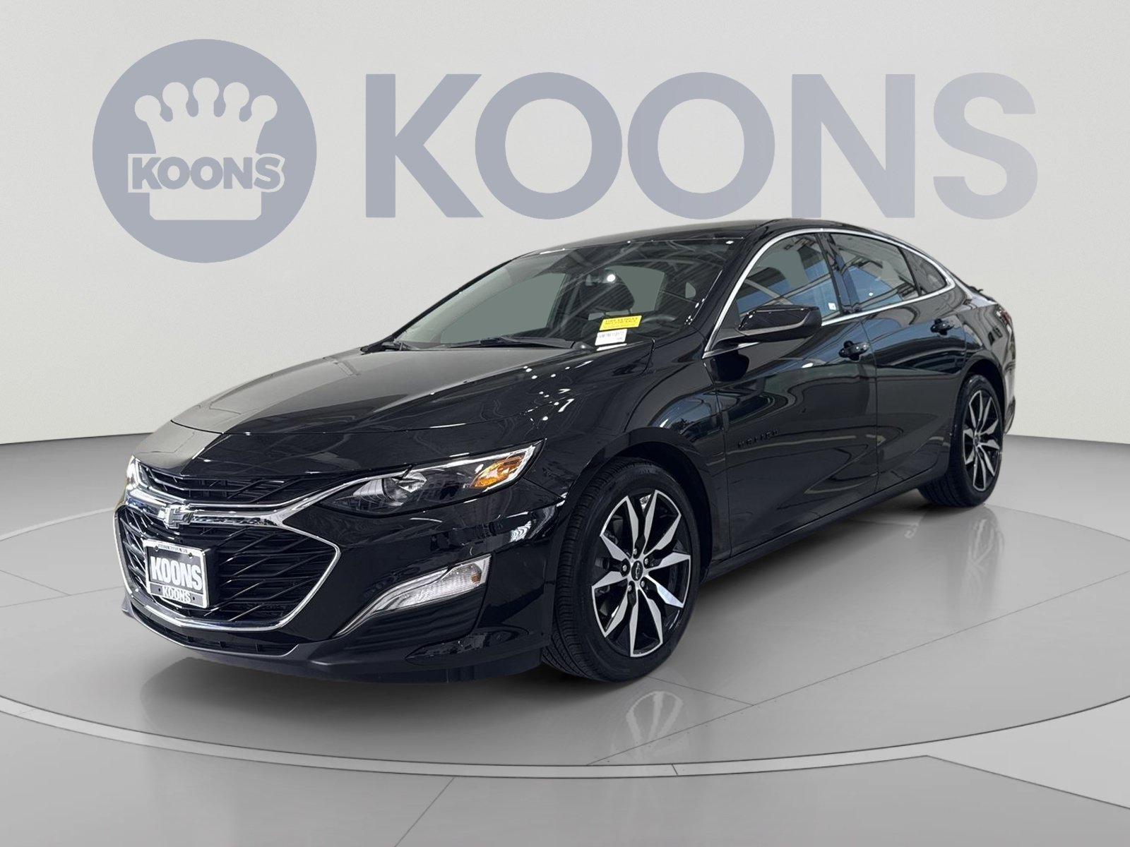 Used 2024 Chevrolet Malibu RS w/ LPO, Floor Liner Package