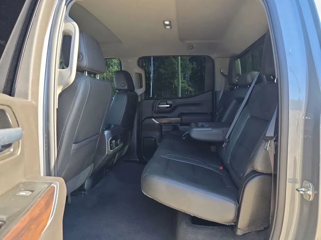 Used 2019 GMC Sierra 1500 SLT w/ SLT Premium Package image 41