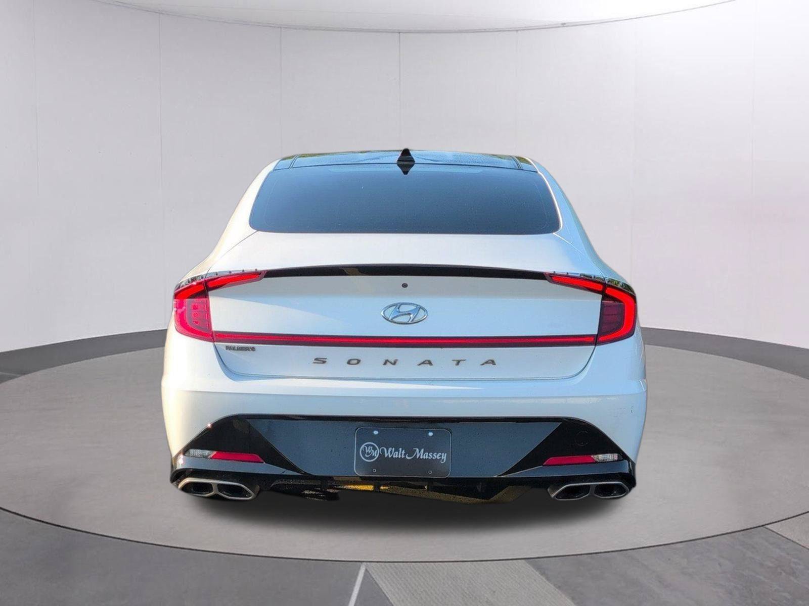 Used 2023 Hyundai Sonata N Line FWD image 5