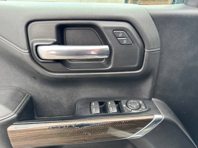 Used 2019 Chevrolet Silverado 1500 LT w/ True North Edition AWD/4WD image 23