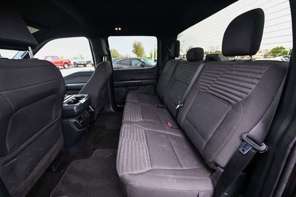 Used 2022 Ford F150 XL w/ STX Appearance Package AWD/4WD image 22