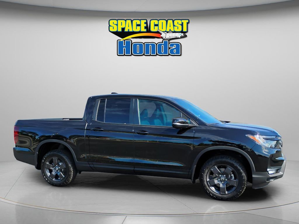New 2026 Honda Ridgeline TrailSport image 13