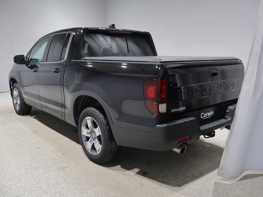 Used 2024 Honda Ridgeline RTL image 5