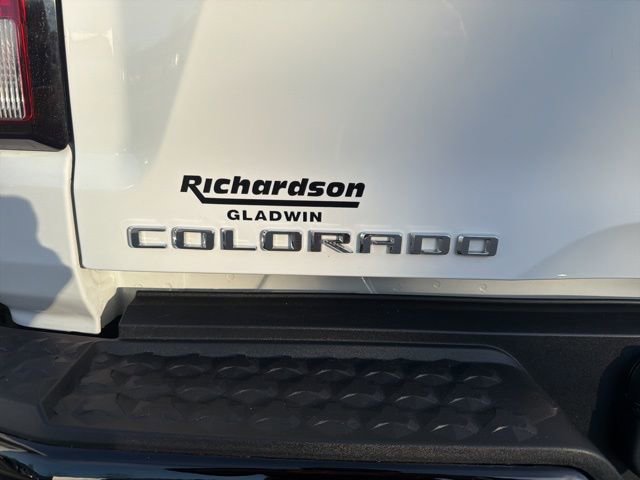 Certified 2024 Chevrolet Colorado Z71 w/ Z71 Convenience Package 2 image 13