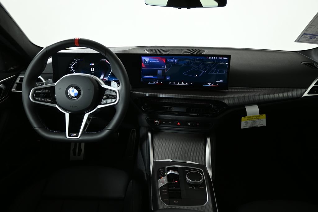 New 2026 BMW 440i xDrive Coupe w/ Parking Assistance Package AWD/4WD image 17