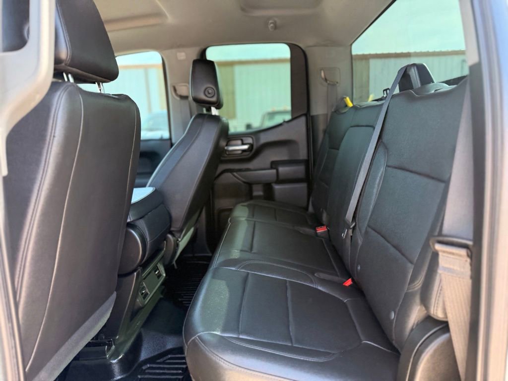 Used 2021 Chevrolet Silverado 1500 W/T w/ WT Fleet Convenience Package image 8