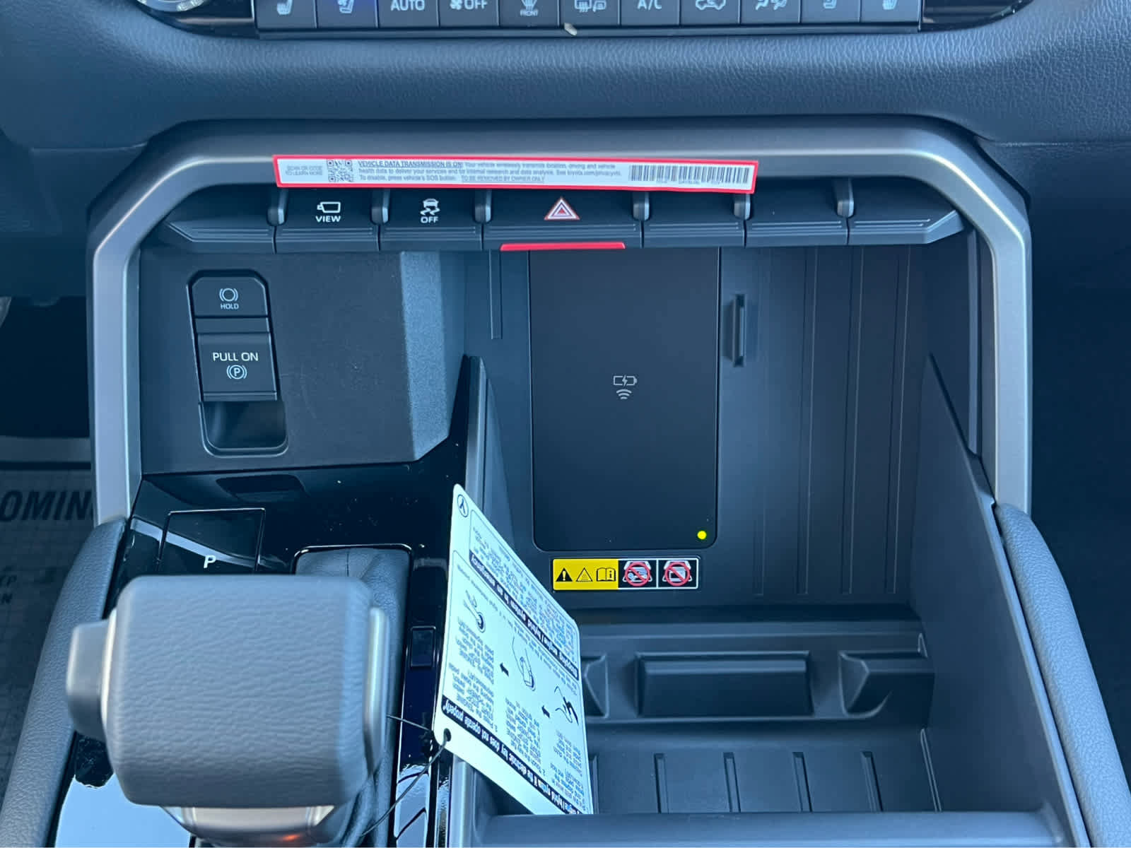 New 2026 Toyota Sequoia Limited w/ Nightshade Package image 27