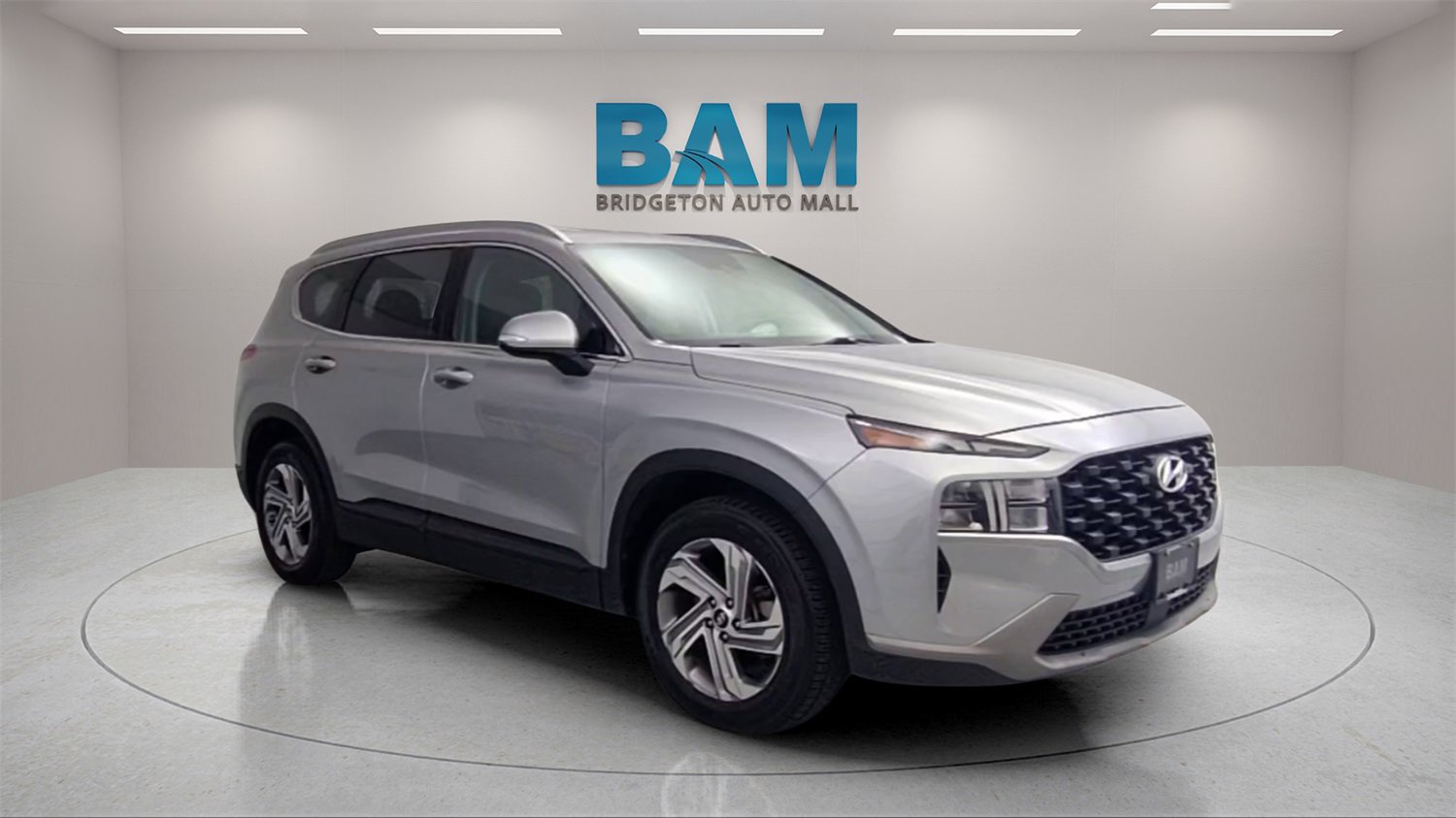 Used 2023 Hyundai Santa Fe SEL