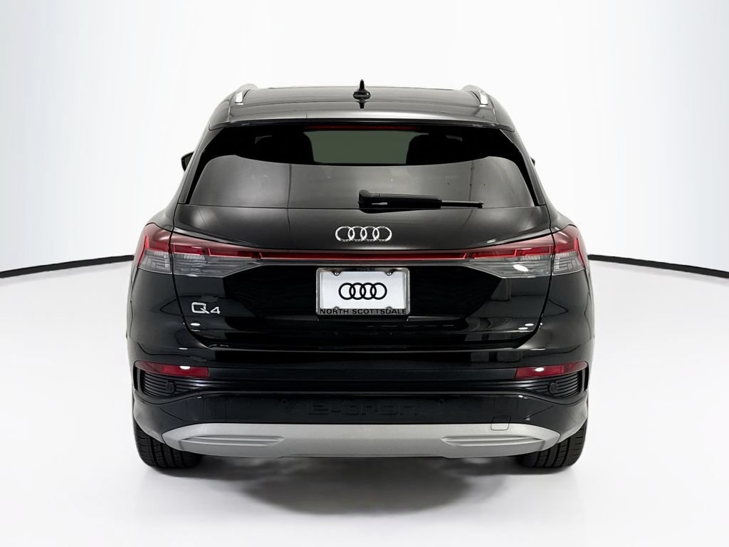 Certified 2023 Audi Q4 e-tron Premium w/ Convenience Package RWD image 6