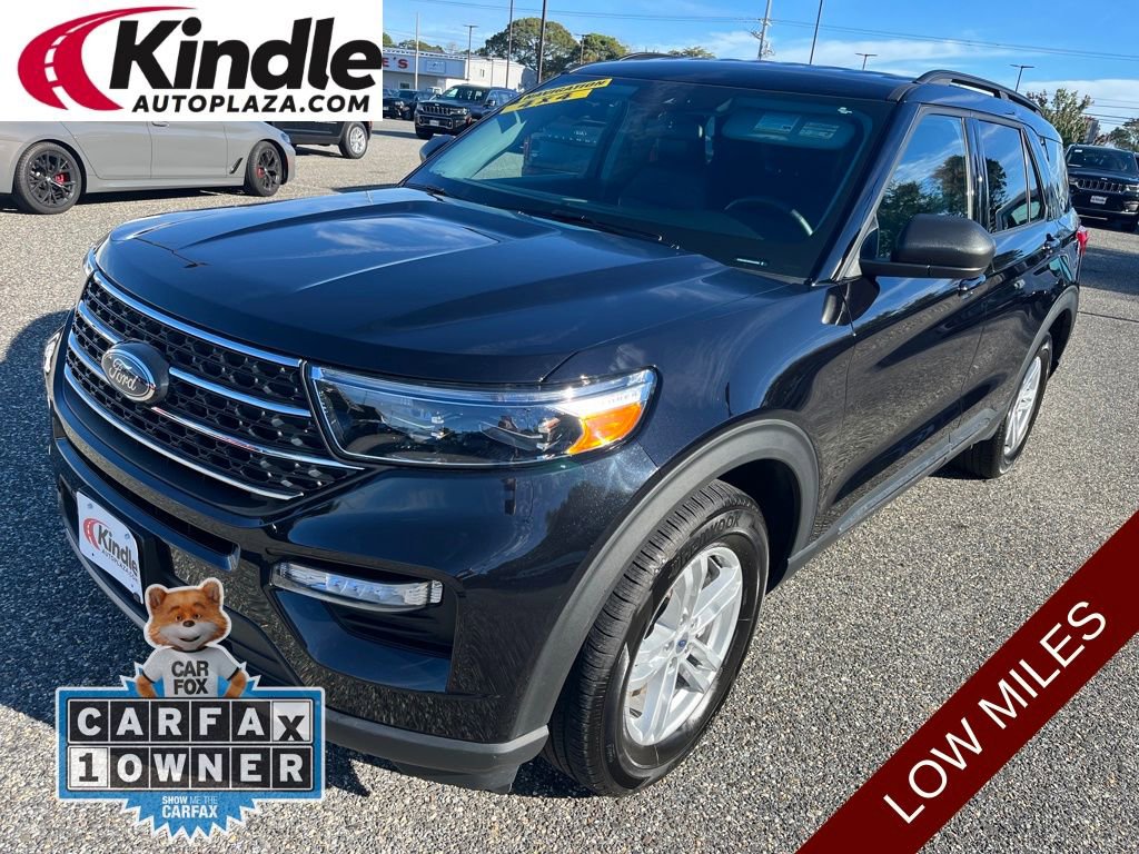 Used 2024 Ford Explorer XLT w/ Equipment Group 202A