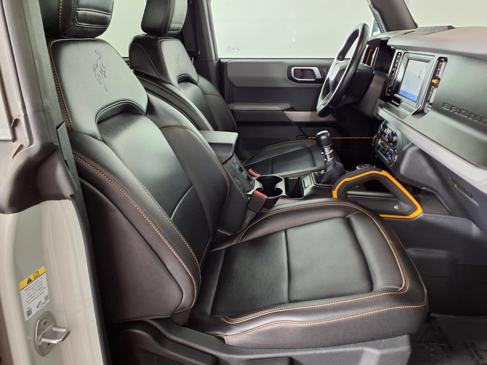 Used 2021 Ford Bronco Badlands AWD/4WD image 9