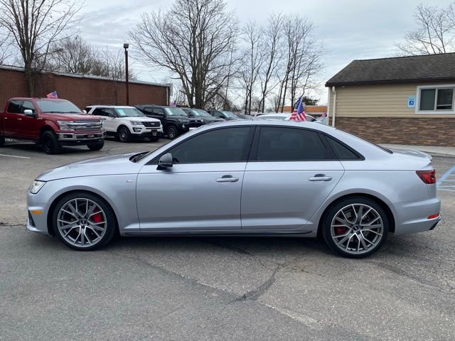Used 2019 Audi A4 2.0T Premium Plus w/ Premium Plus Package image 8