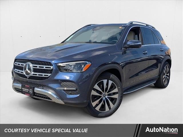 New 2025 Mercedes-Benz GLE 350 4MATIC