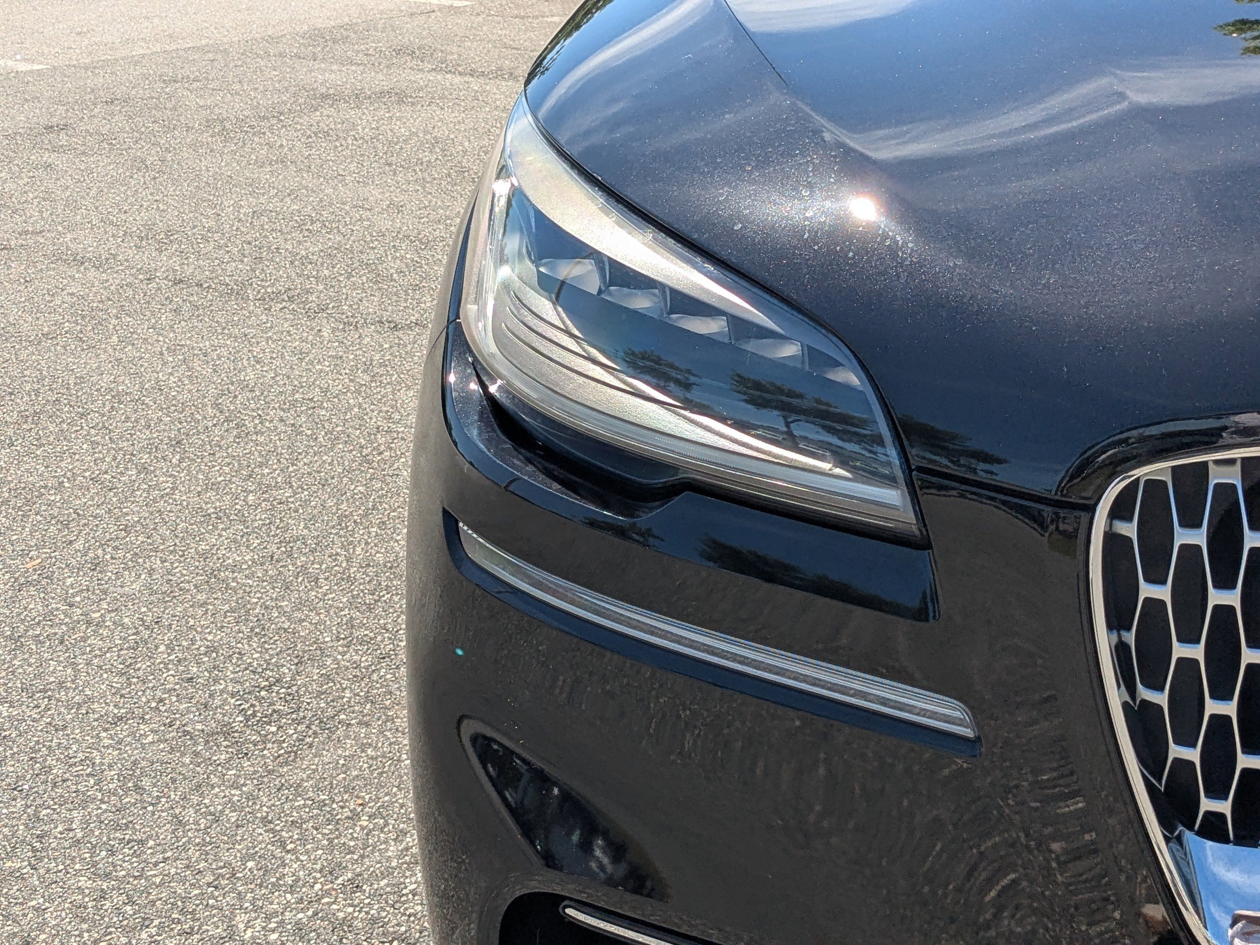 Used 2021 Lincoln Aviator Reserve w/ Equipment Group 201A AWD/4WD image 9