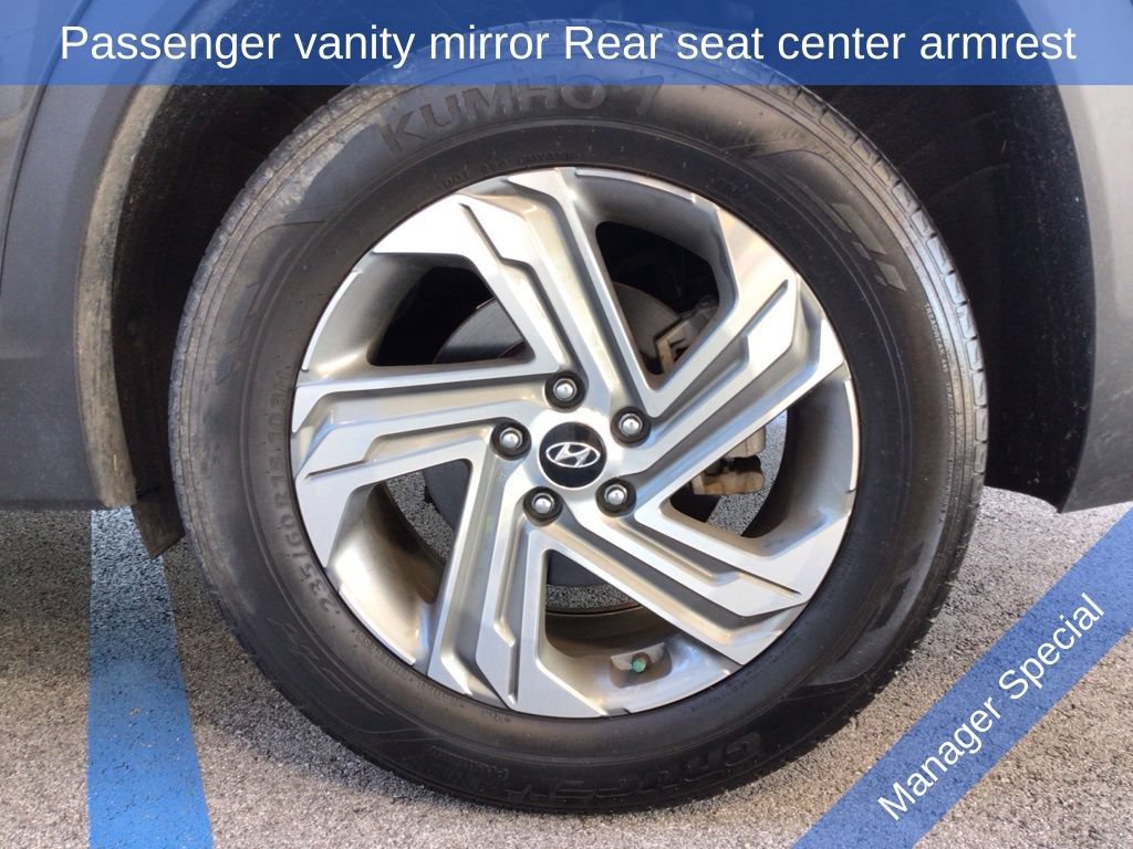 Used 2022 Hyundai Santa Fe SEL FWD image 18