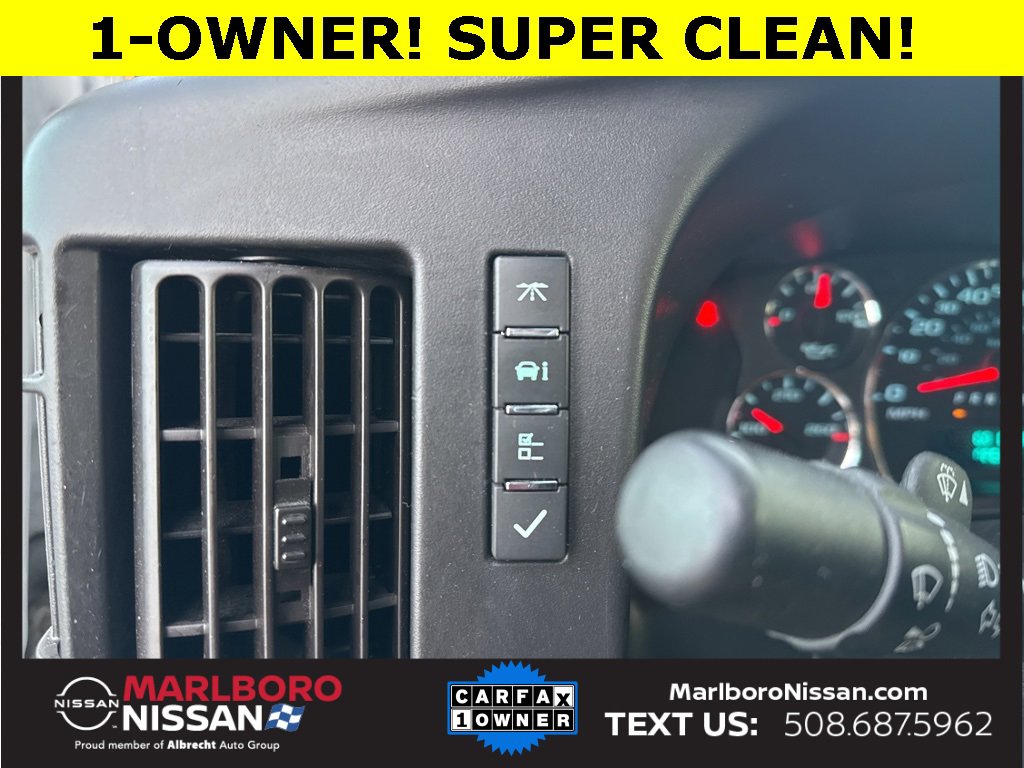 Used 2022 Chevrolet Express 3500 Work Van w/ Driver Convenience Package image 18