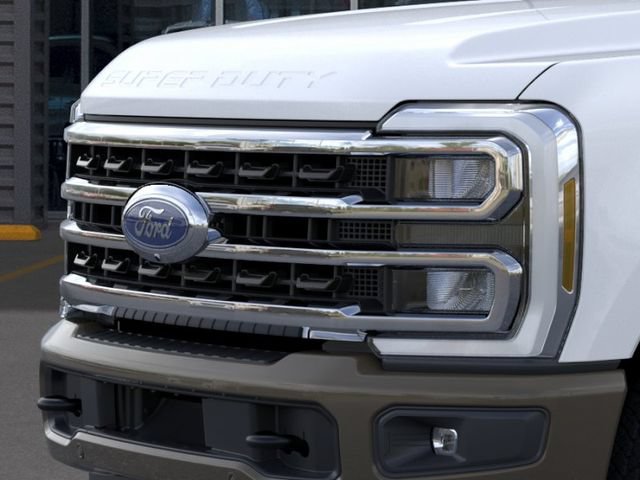 New 2026 Ford F250 King Ranch AWD/4WD image 17