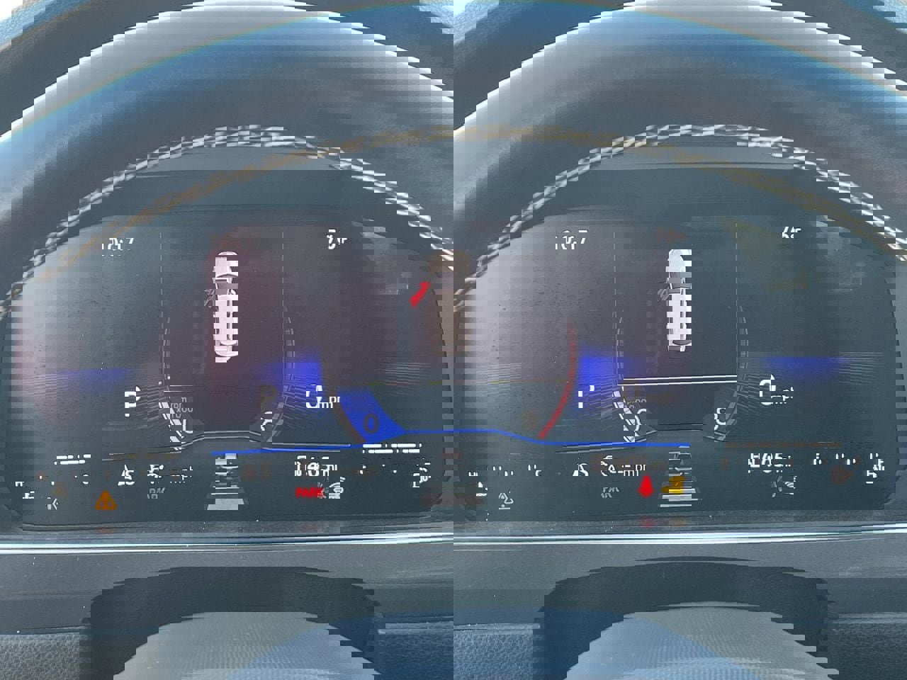 Used 2024 Volkswagen Tiguan SE image 31