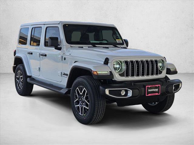New 2026 Jeep Wrangler Sahara image 7