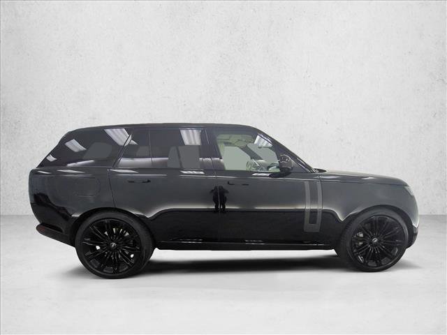 Certified 2024 Land Rover Range Rover SE AWD/4WD image 4