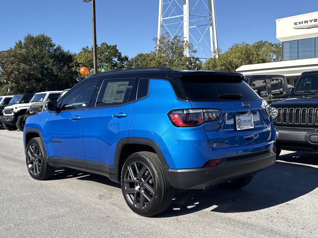 New 2026 Jeep Compass Limited AWD/4WD image 8