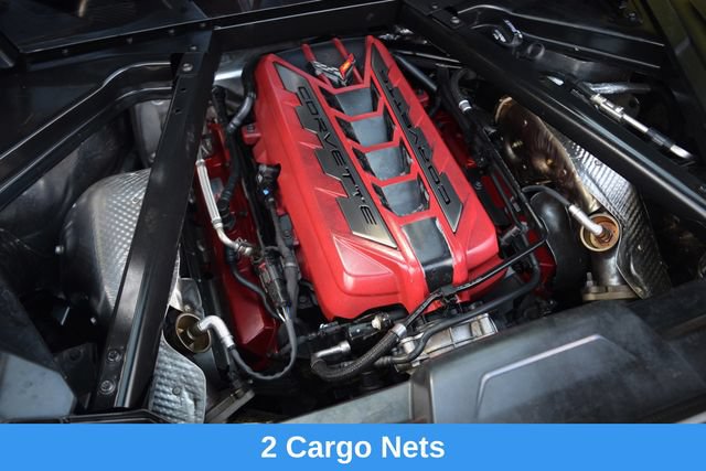 Used 2023 Chevrolet Corvette Stingray Preferred Cpe w/ 2LT RWD image 24