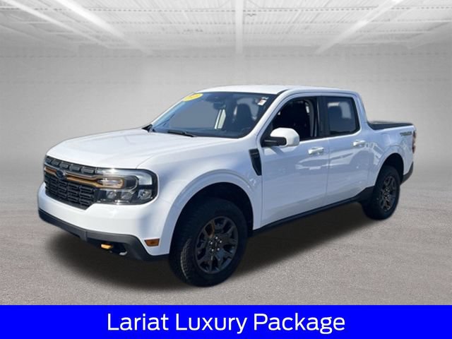 Certified 2023 Ford Maverick Tremor w/ Tremor Off-Road Package AWD/4WD video 4