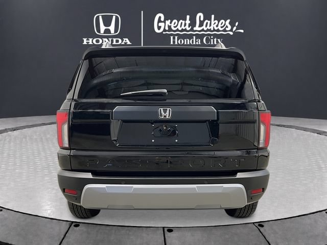 New 2026 Honda Passport RTL image 4