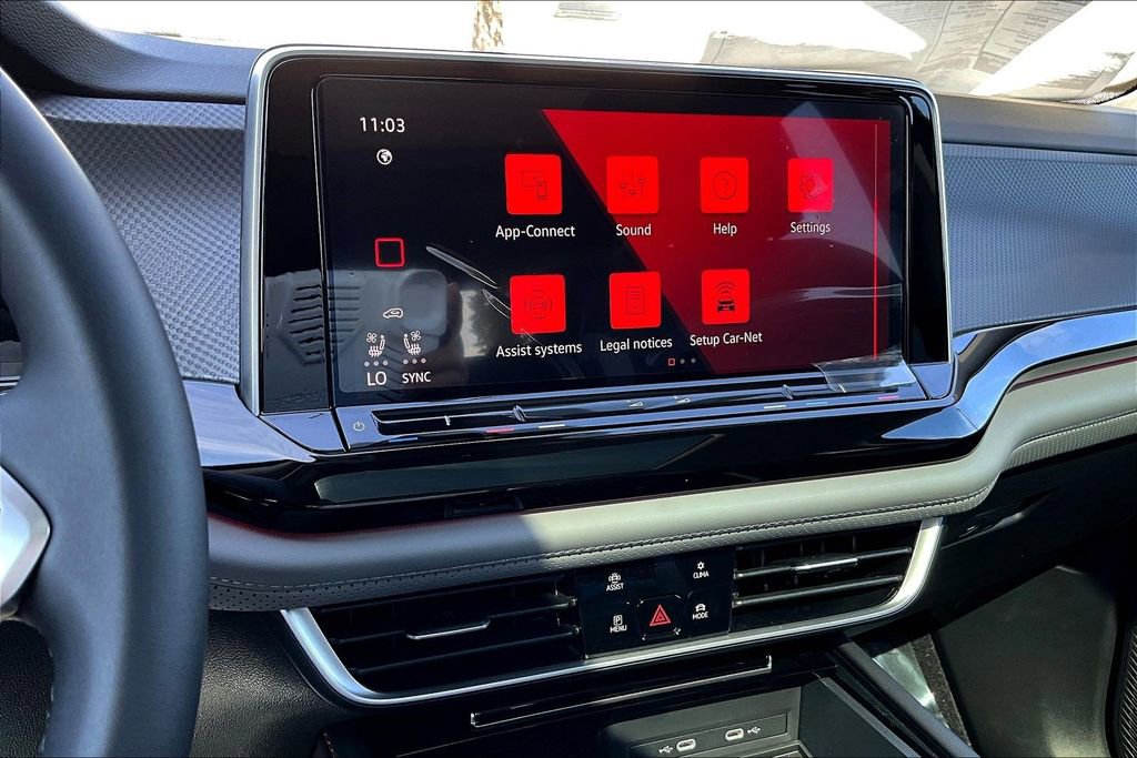 New 2026 Volkswagen Atlas Peak Edition image 13