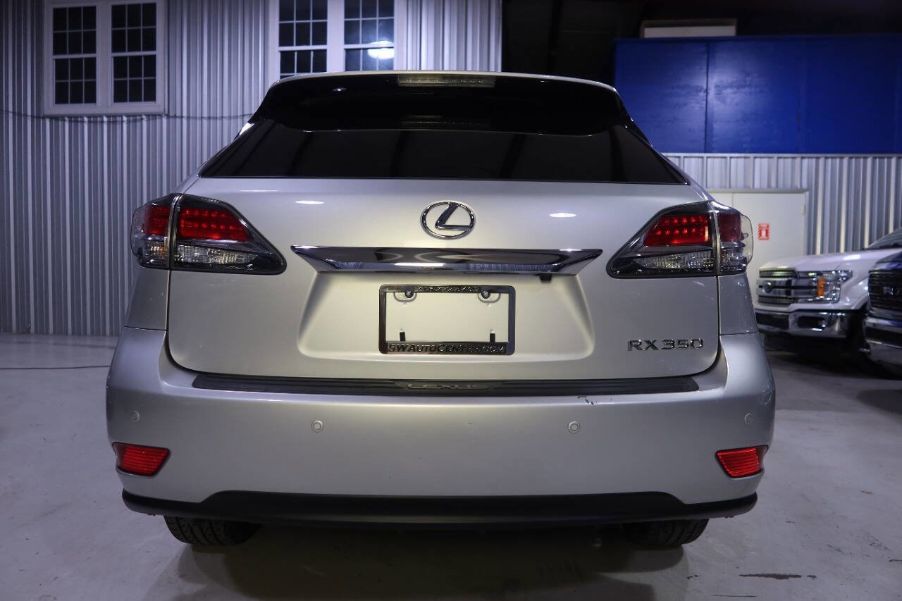Used 2015 Lexus RX 350 FWD image 4