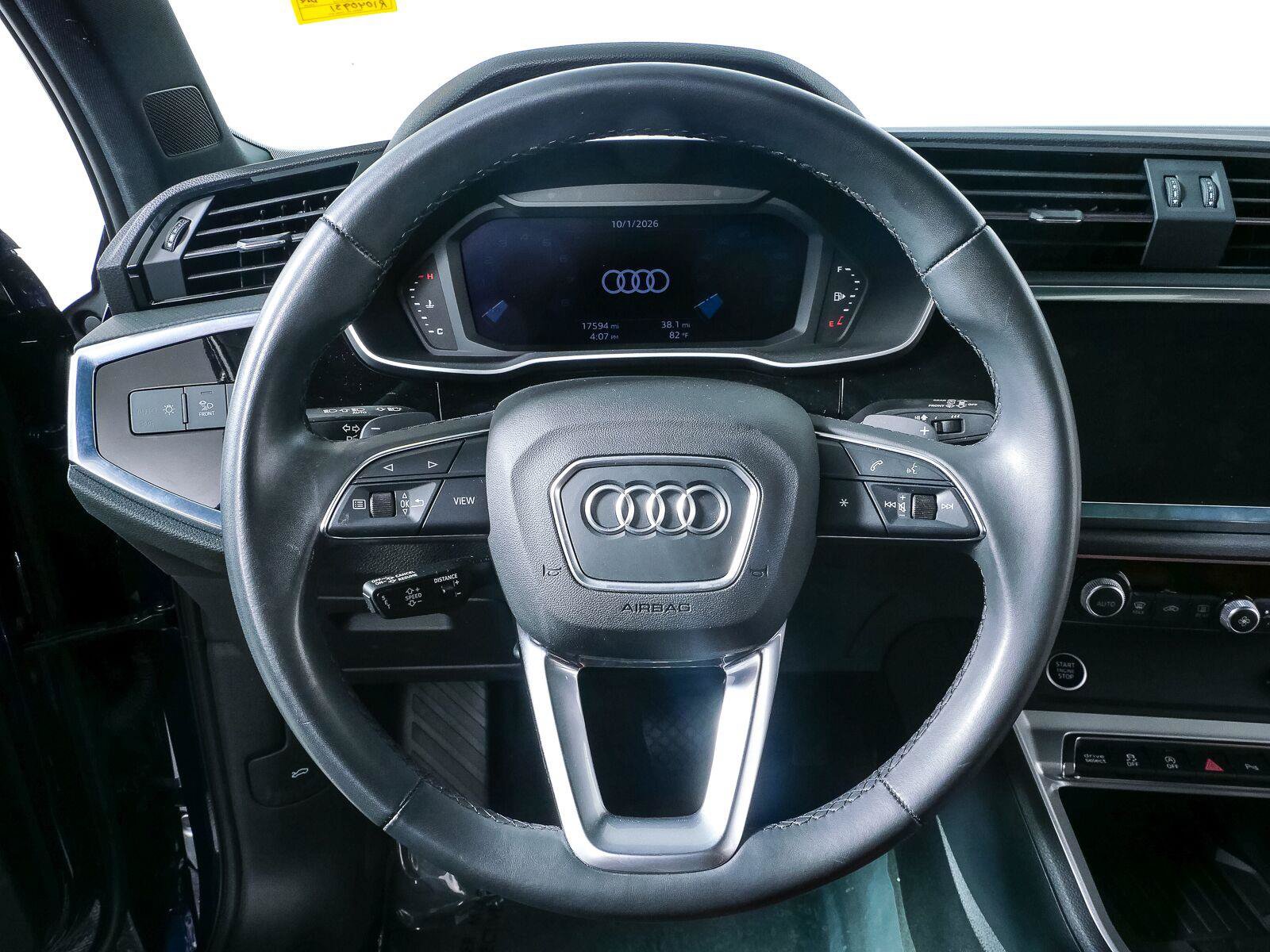 Used 2024 Audi Q3 2.0T Premium AWD/4WD image 9