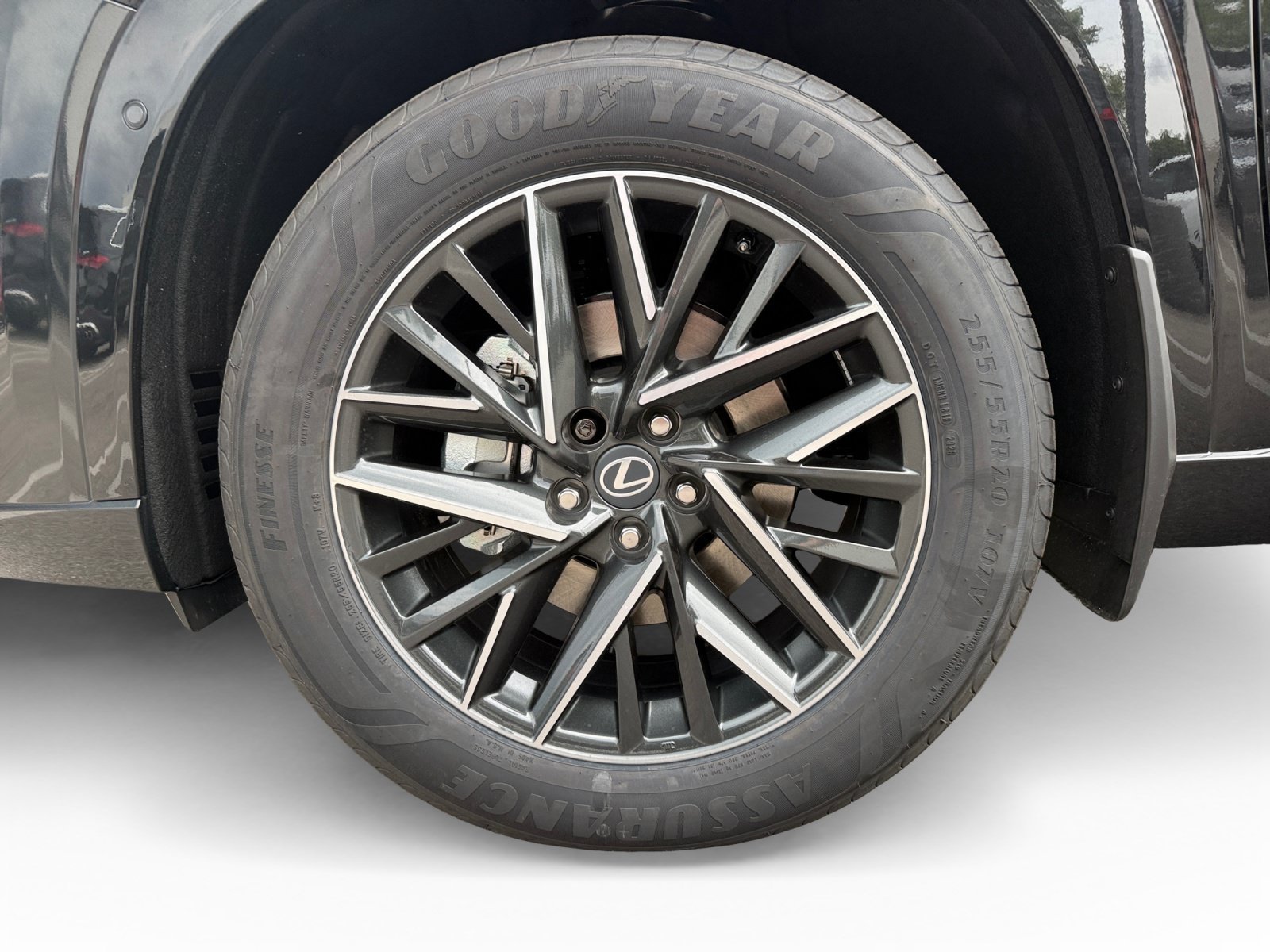 New 2026 Lexus TX 350 AWD w/ Technology Package image 30