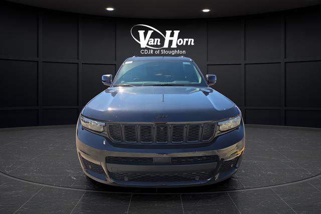 New 2025 Jeep Grand Cherokee L Limited w/ Luxury Tech Group II image 12