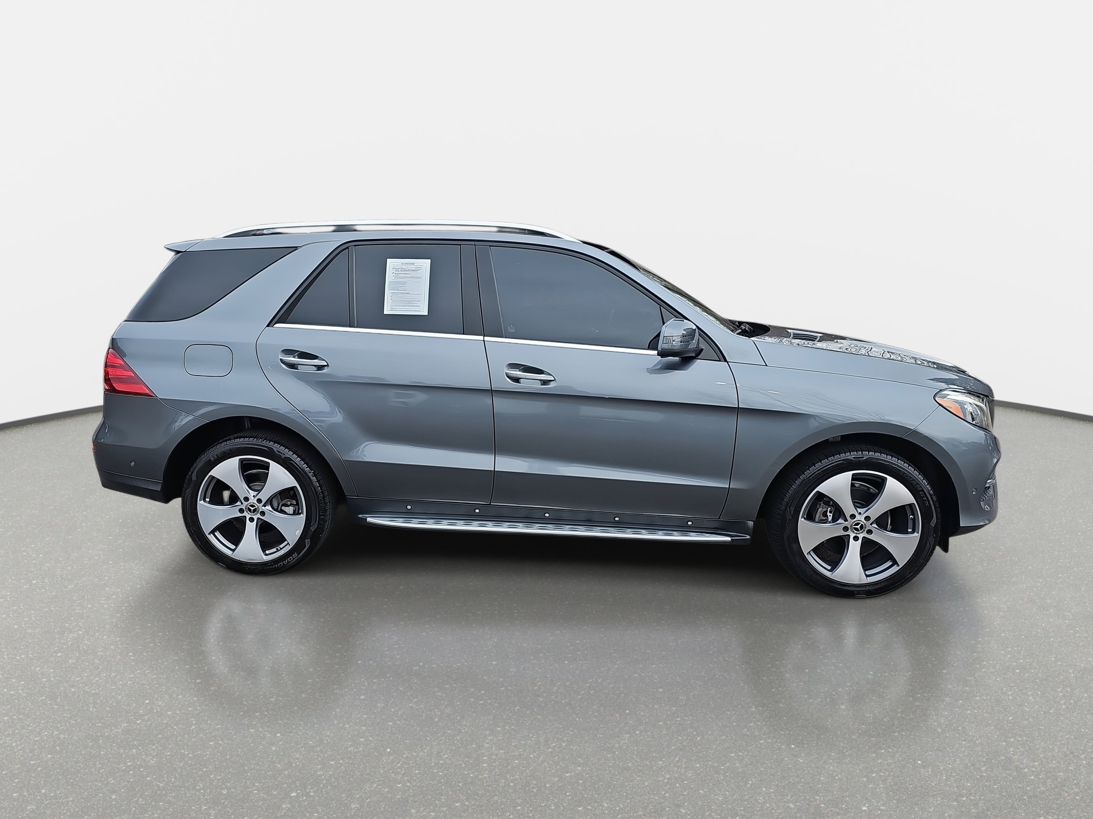 Used 2017 Mercedes-Benz GLE 350 GLE 350 image 4