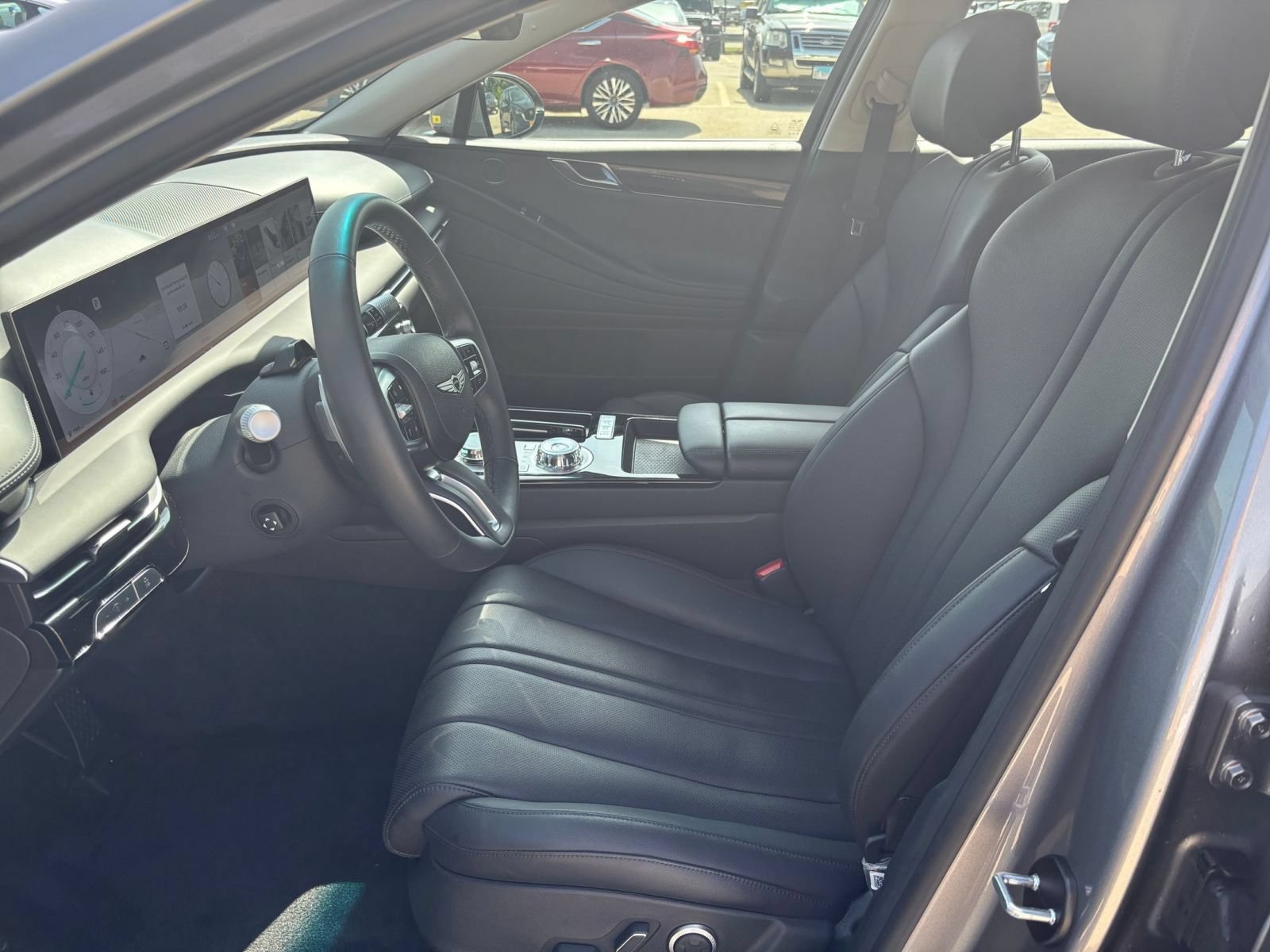 Used 2026 Genesis G80 2.5T AWD/4WD image 29