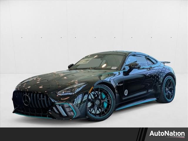 New 2025 Mercedes-Benz AMG GT 63 image 1