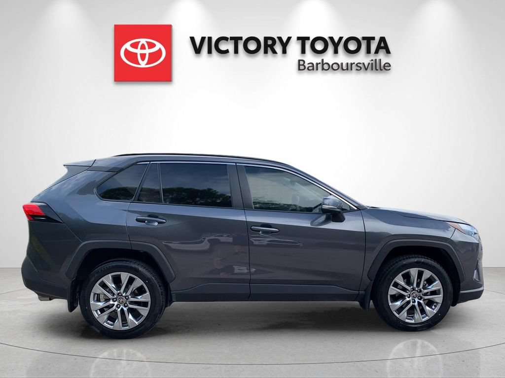 Used 2024 Toyota RAV4 XLE Premium w/ Weather Package AWD/4WD image 6
