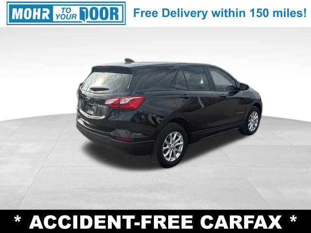 Used 2020 Chevrolet Equinox LS image 5