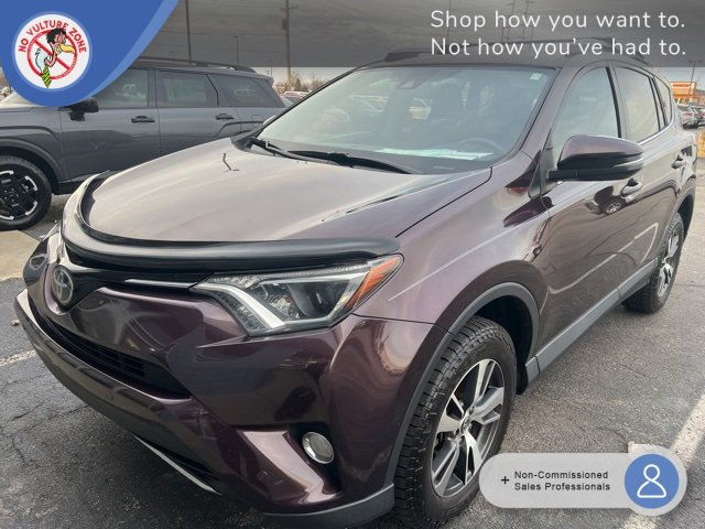 Used 2018 Toyota RAV4 Adventure image 1