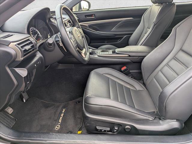 Used 2015 Lexus RC 350 AWD image 17