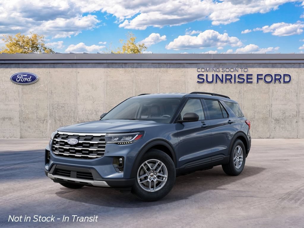 New 2027 Ford Explorer Active RWD image 2